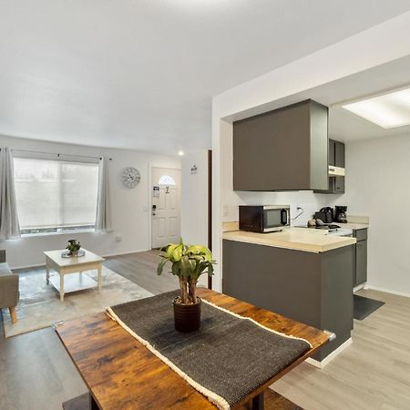 Central Bellevue Retreat Eksteriør billede