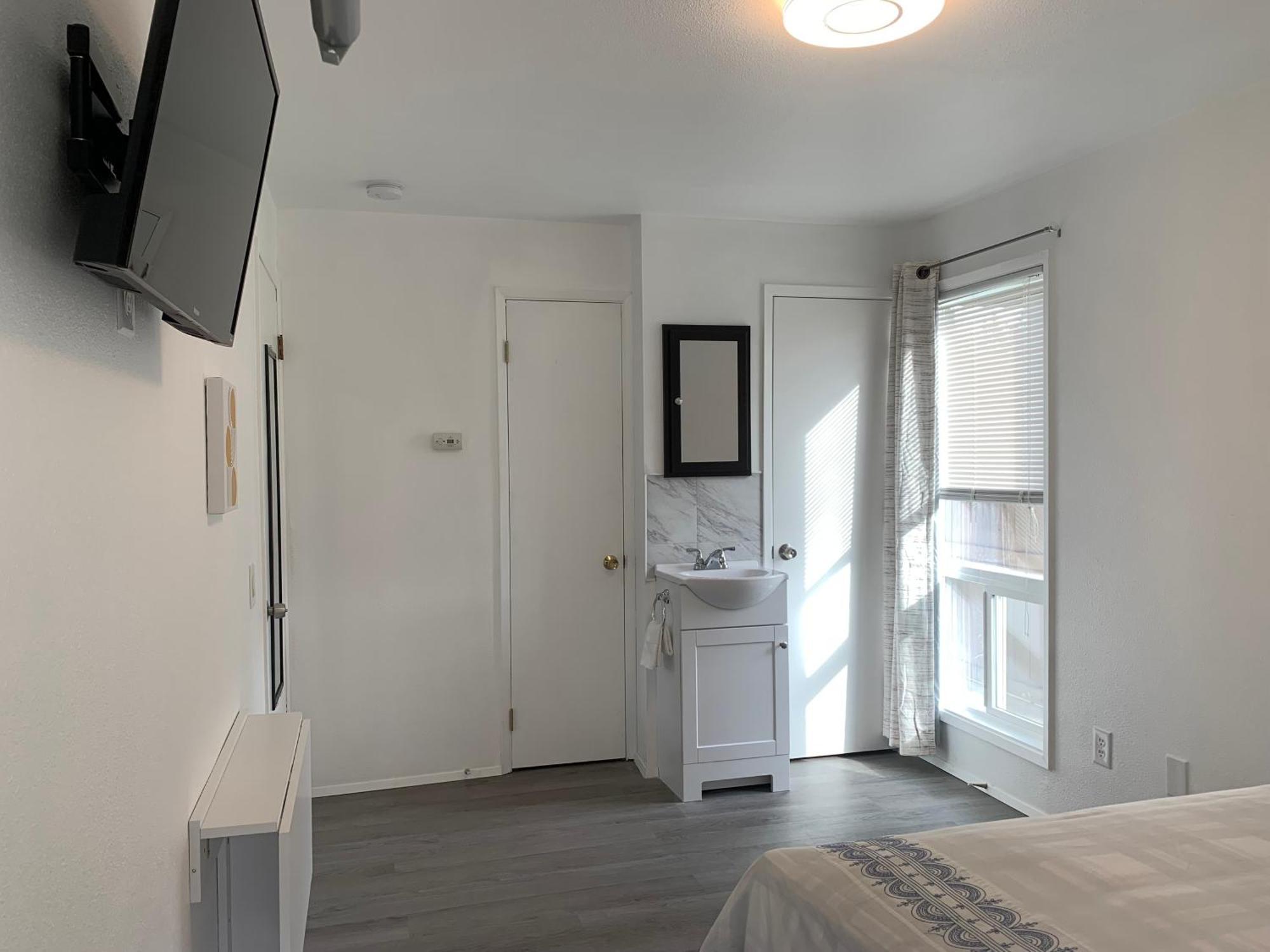 Central Bellevue Retreat Eksteriør billede