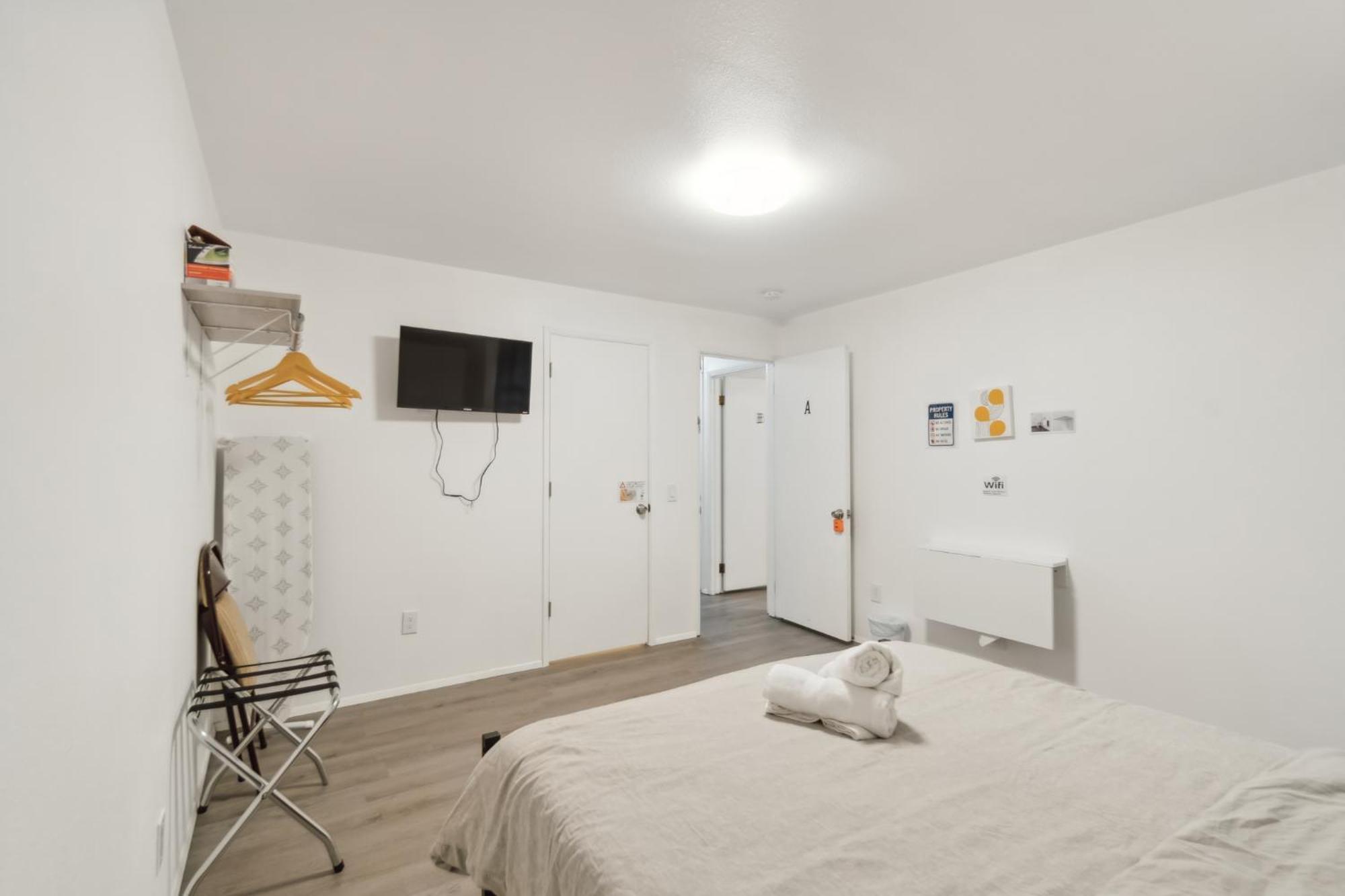 Central Bellevue Retreat Eksteriør billede