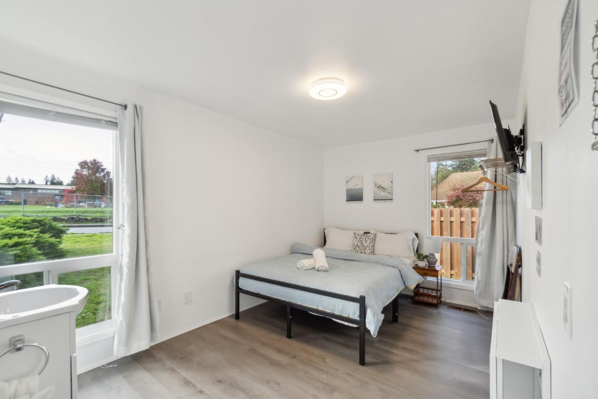 Central Bellevue Retreat Eksteriør billede