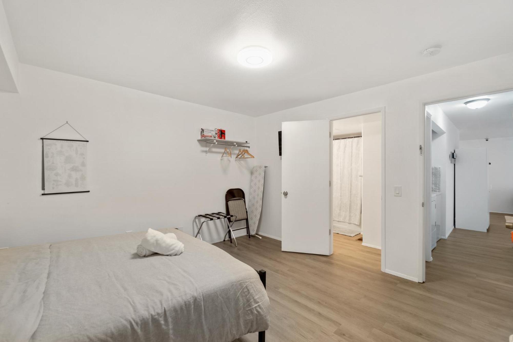 Central Bellevue Retreat Eksteriør billede
