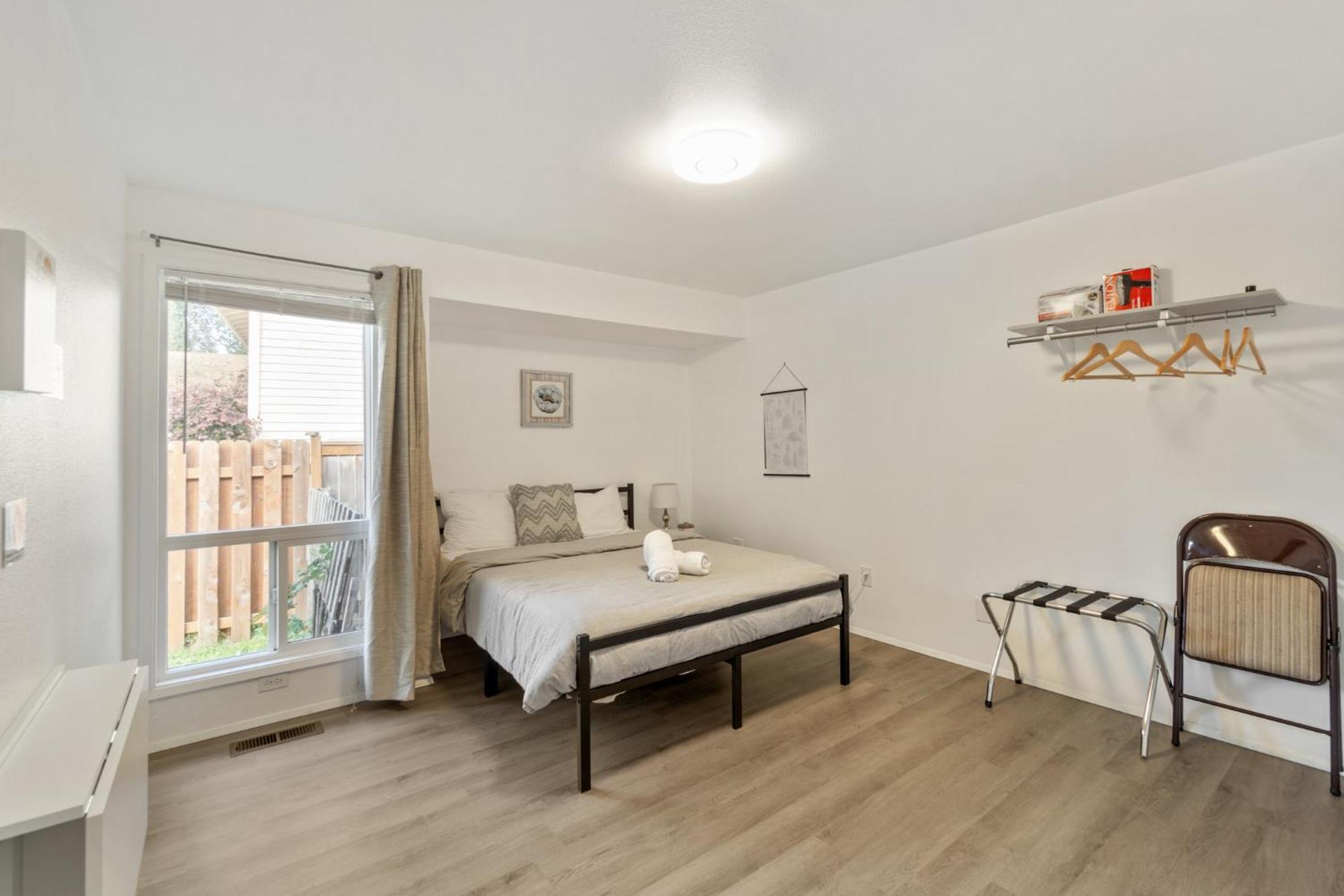 Central Bellevue Retreat Eksteriør billede